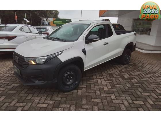 FIAT STRADA 1.3 FIREFLY FLEX ENDURANCE CS MANUAL